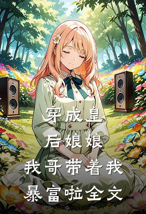 穿成皇后娘娘,我哥带着我暴富啦全文免费