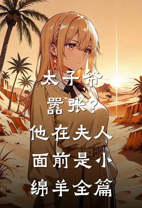 太子爷嚣张?他在夫人面前是小绵羊全篇