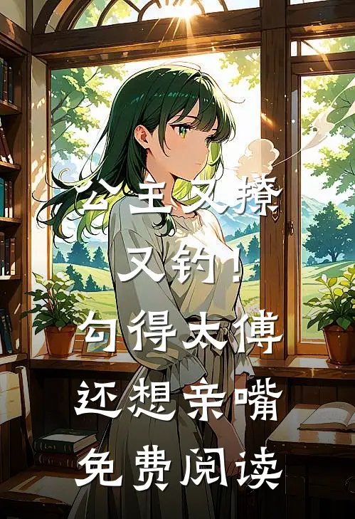 公主又撩又钓!勾得太傅还想亲嘴免费阅读全文