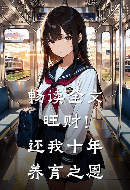 畅读全文旺财!还我十年养育之恩