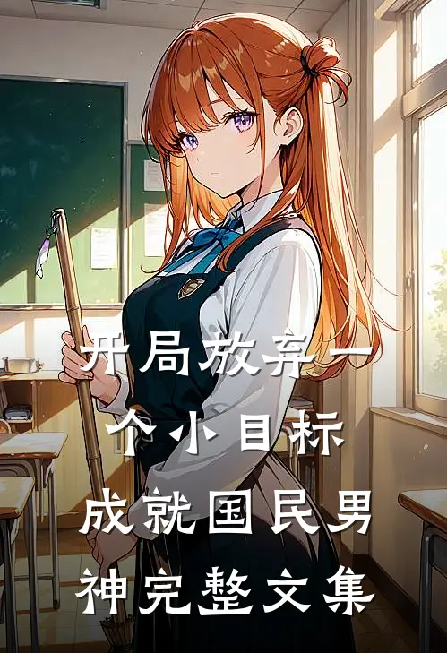 开局放弃一个小目标,成就国民男神完整文集免费阅读