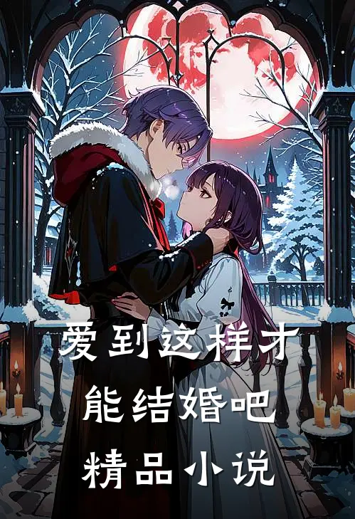 爱到这样才能结婚吧精品小说