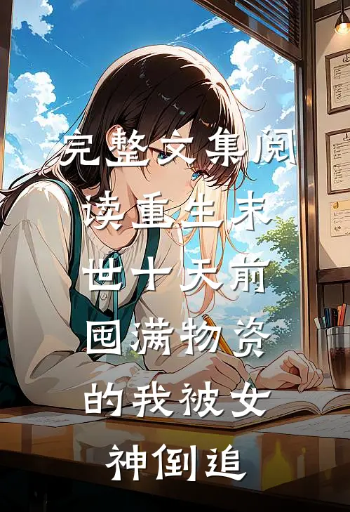 完整文集阅读重生末世十天前，囤满物资的我被女神倒追