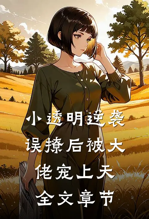 小透明逆袭误撩后被大佬宠上天全文章节阅读