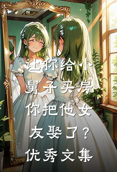 让你给小舅子买房,你把他女友娶了?优秀文集