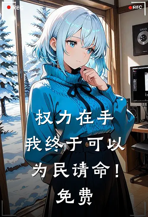 权力在手,我终于可以为民请命!免费