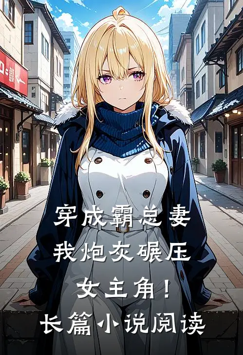 穿成霸总妻,我炮灰碾压女主角!长篇阅读