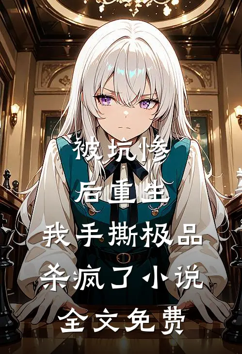 被坑惨后重生,我手撕极品杀疯了全文免费