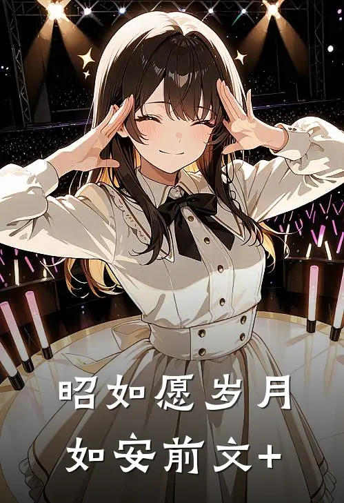 昭如愿岁月如安前文+