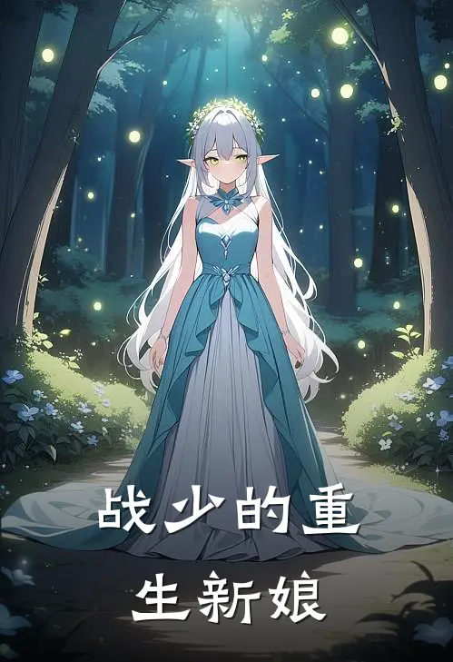 战少的重生新娘