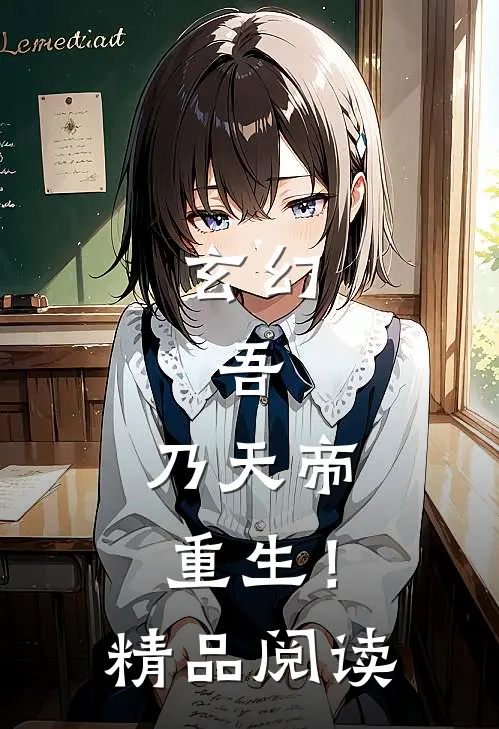 玄幻吾,乃天帝重生!精品阅读