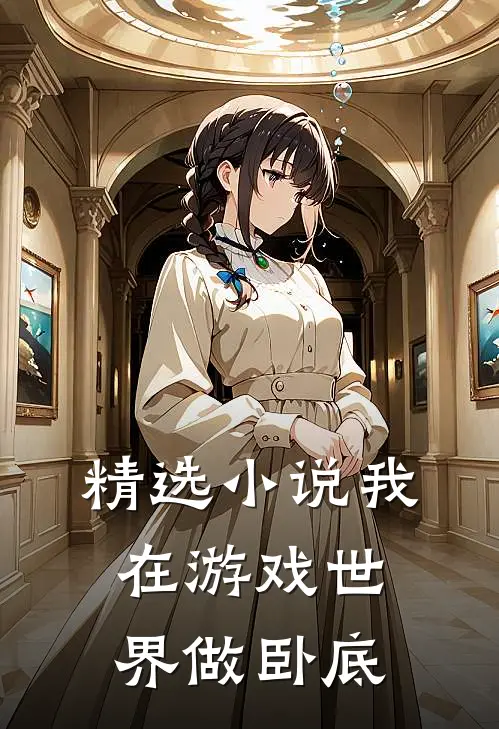 精选小说我在游戏世界做卧底