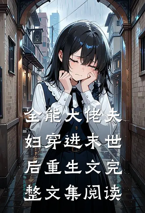 全能大佬夫妇穿进末世后重生文完整文集阅读