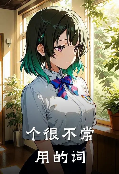 个很不常用的词