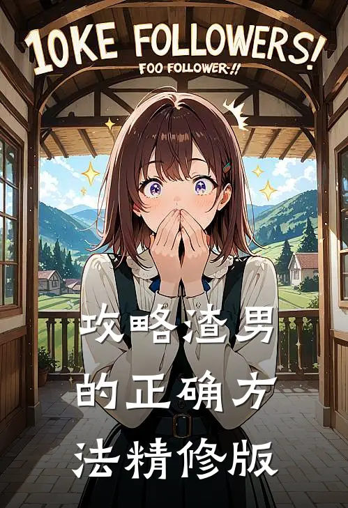 攻略渣男的正确方法精修版