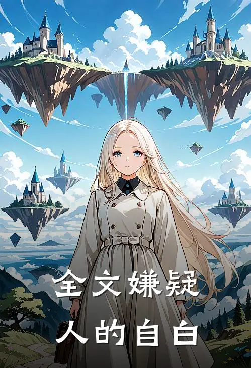 全文嫌疑人的自白