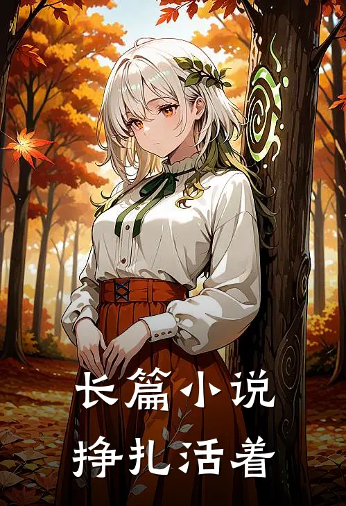 长篇小说挣扎活着