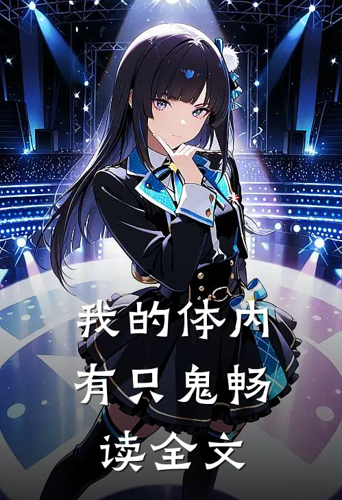 我的体内有只鬼畅读全文