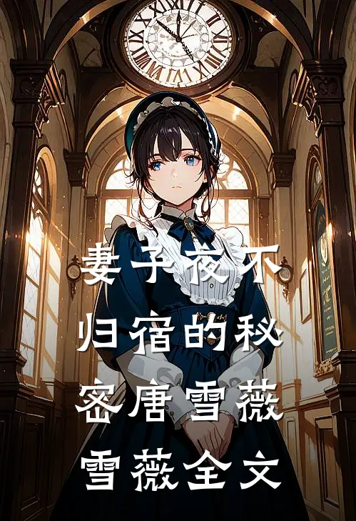 妻子夜不归宿的秘密唐雪薇雪薇全文