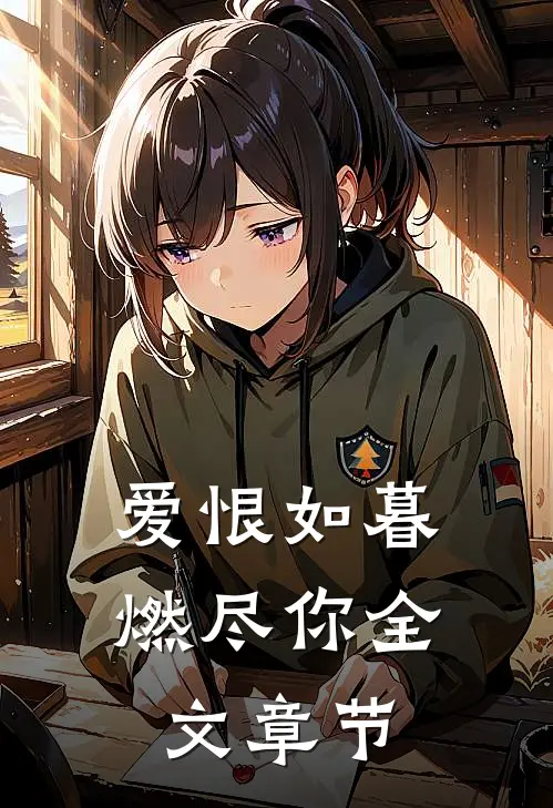 爱恨如暮,燃尽你全文章节免费阅读
