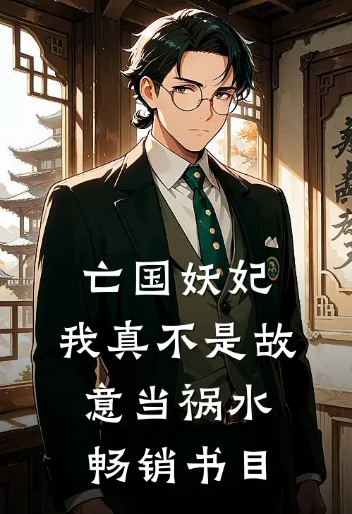 亡国妖妃,我真不是故意当祸水畅销书目