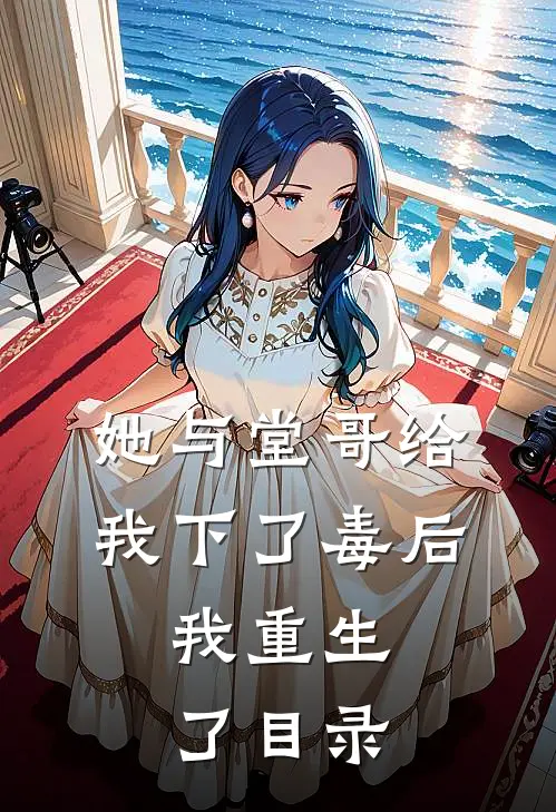 她与堂哥给我下了毒后,我重生了目录免费阅读