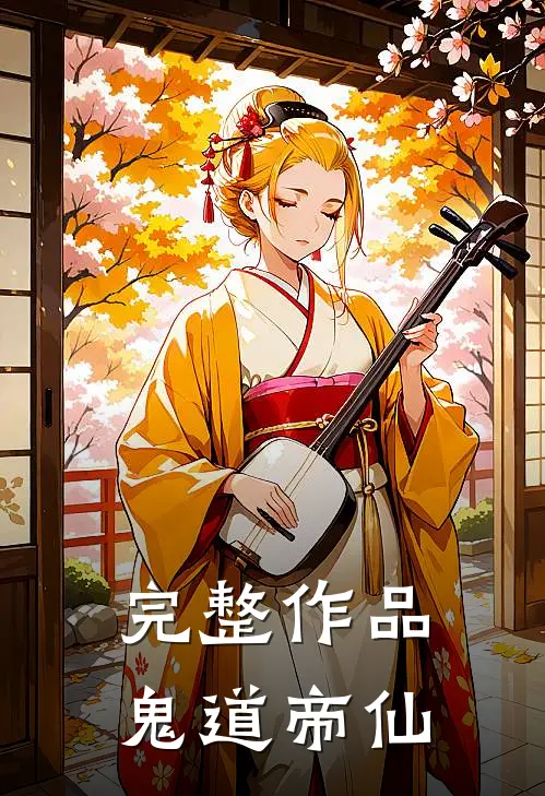 完整作品鬼道帝仙
