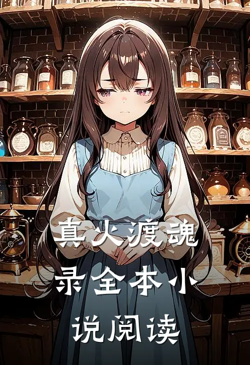 真火渡魂录全本小说阅读