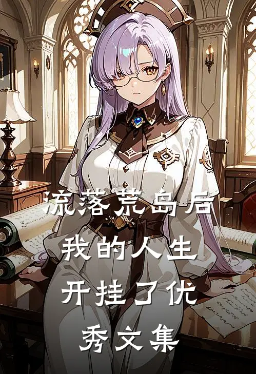 流落荒岛后,我的人生开挂了优秀文集