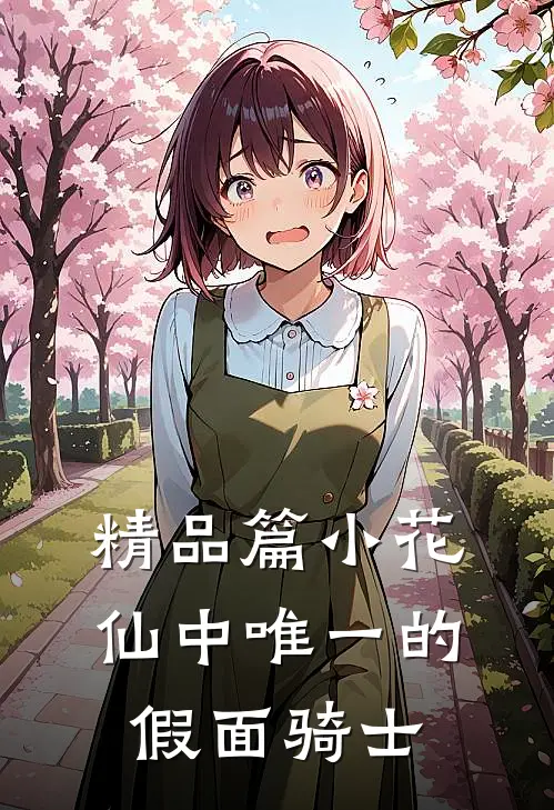 精品篇小花仙中唯一的假面骑士