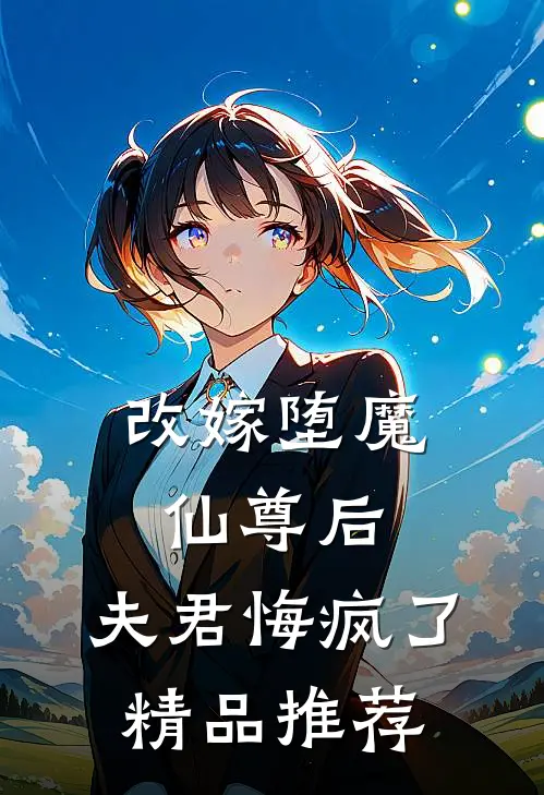 改嫁堕魔仙尊后,夫君悔疯了精品推荐免费阅读