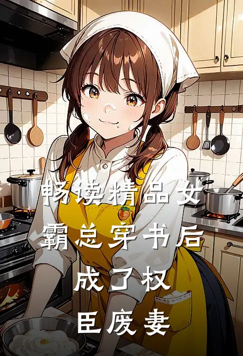 畅读精品女霸总穿书后,成了权臣废妻
