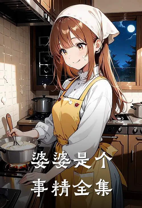 婆婆是个事精 全集