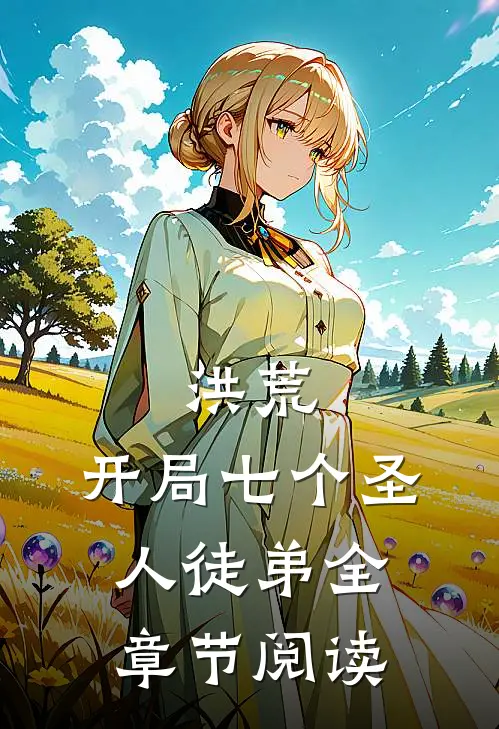 洪荒开局七个圣人徒弟全章节阅读免费
