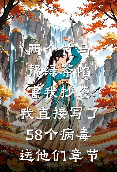 两个竹马帮绿茶陷害我抄袭，我直接写了58个病毒送他们章节