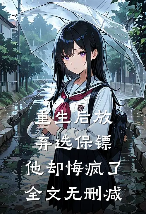 重生后放弃选保镖,他却悔疯了全文无删减
