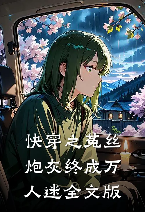 快穿之菟丝炮灰终成万人迷全文版