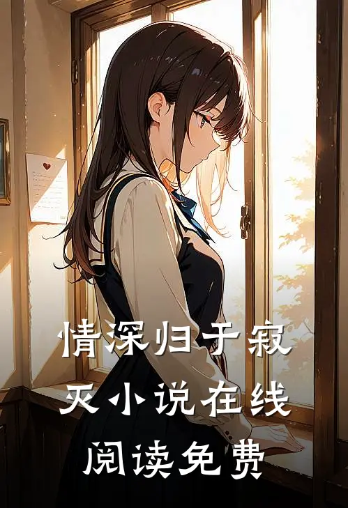 情深归于寂灭在线阅读免费无弹窗
