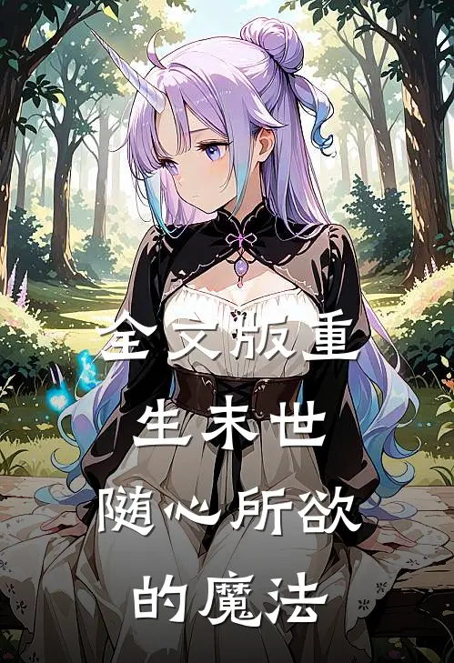 全文版重生末世随心所欲的魔法书