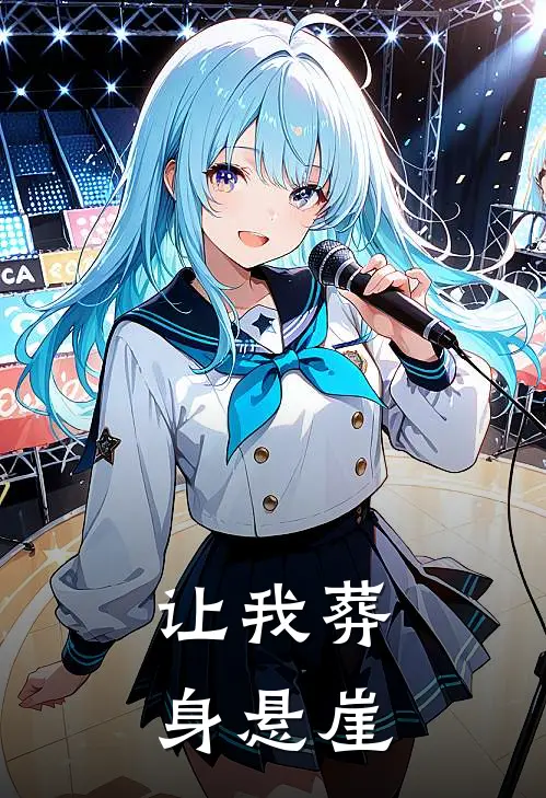 让我葬身悬崖