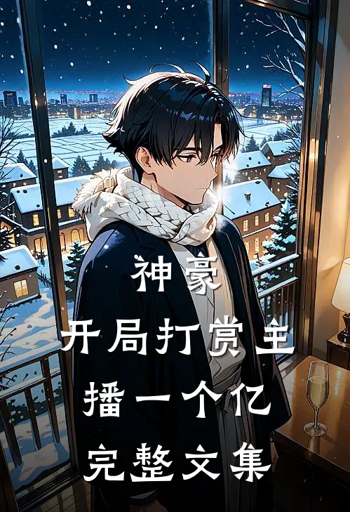 神豪开局打赏主播一个亿完整文集