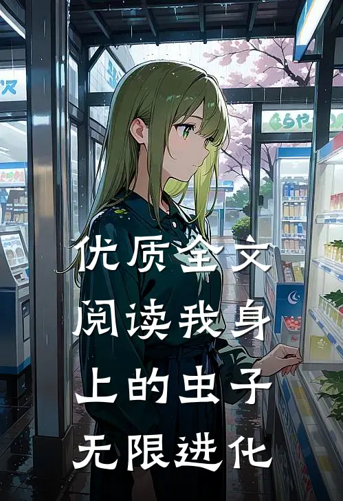 优质全文阅读我身上的虫子无限进化