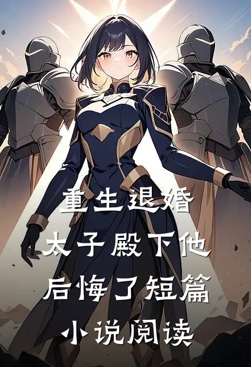 重生退婚,太子殿下他后悔了短篇阅读