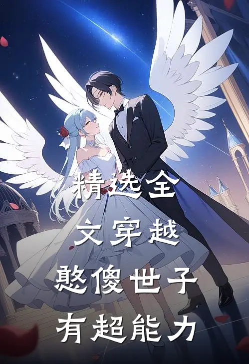 精选全文穿越：憨傻世子有超能力