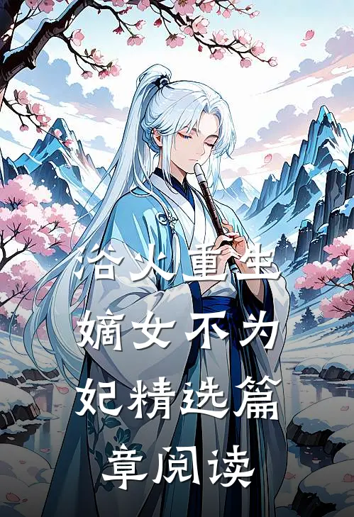 浴火重生嫡女不为妃精选篇章阅读免费
