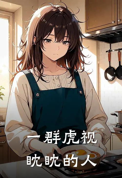 一群虎视眈眈的人