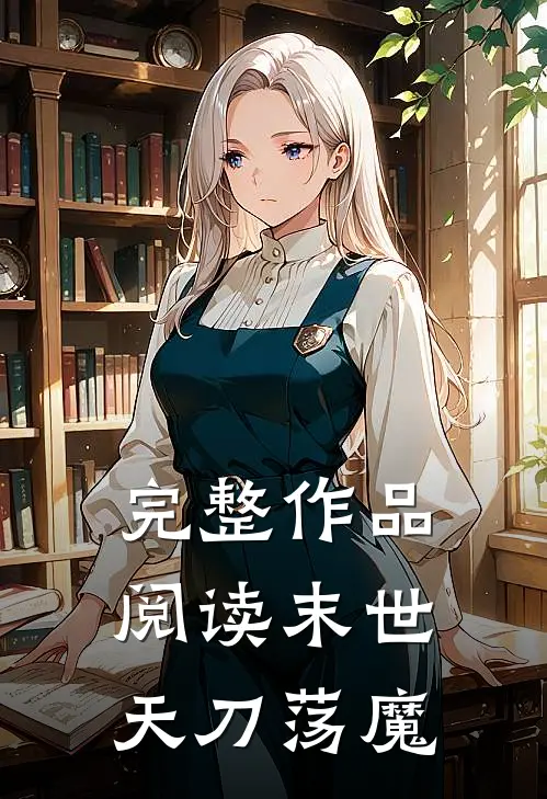 完整作品阅读末世天刀荡魔的