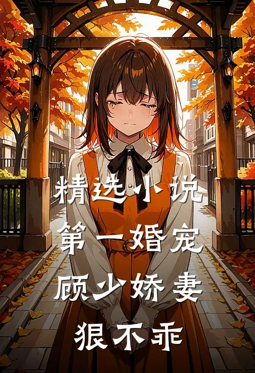 精选第一婚宠顾少娇妻狠不乖全文阅读