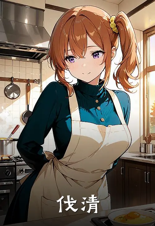 伐清