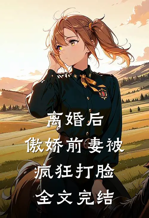 离婚后,傲娇前妻被疯狂打脸全文完结